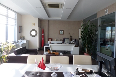 FULL YAPILI 320 M2 SATILIK OFİS