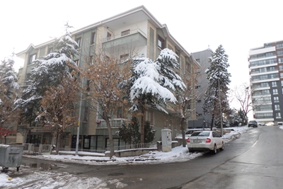 AŞAĞI ÖVEÇLERDE 3+1 BAĞIMSIZ DAİRE