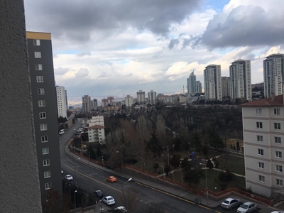 DİKMEN VADİSİNDE SATILIK 2+1 ÖN CEPHE VADİ MANZARALI