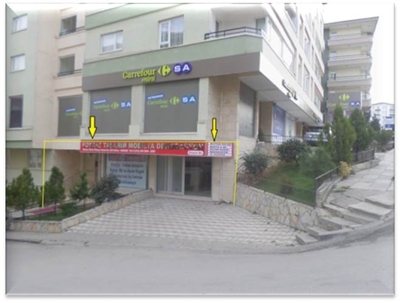 1 ay da kiralandı