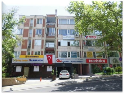 1 ay da kiralandı 