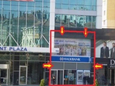 Banka kiracılı satılık